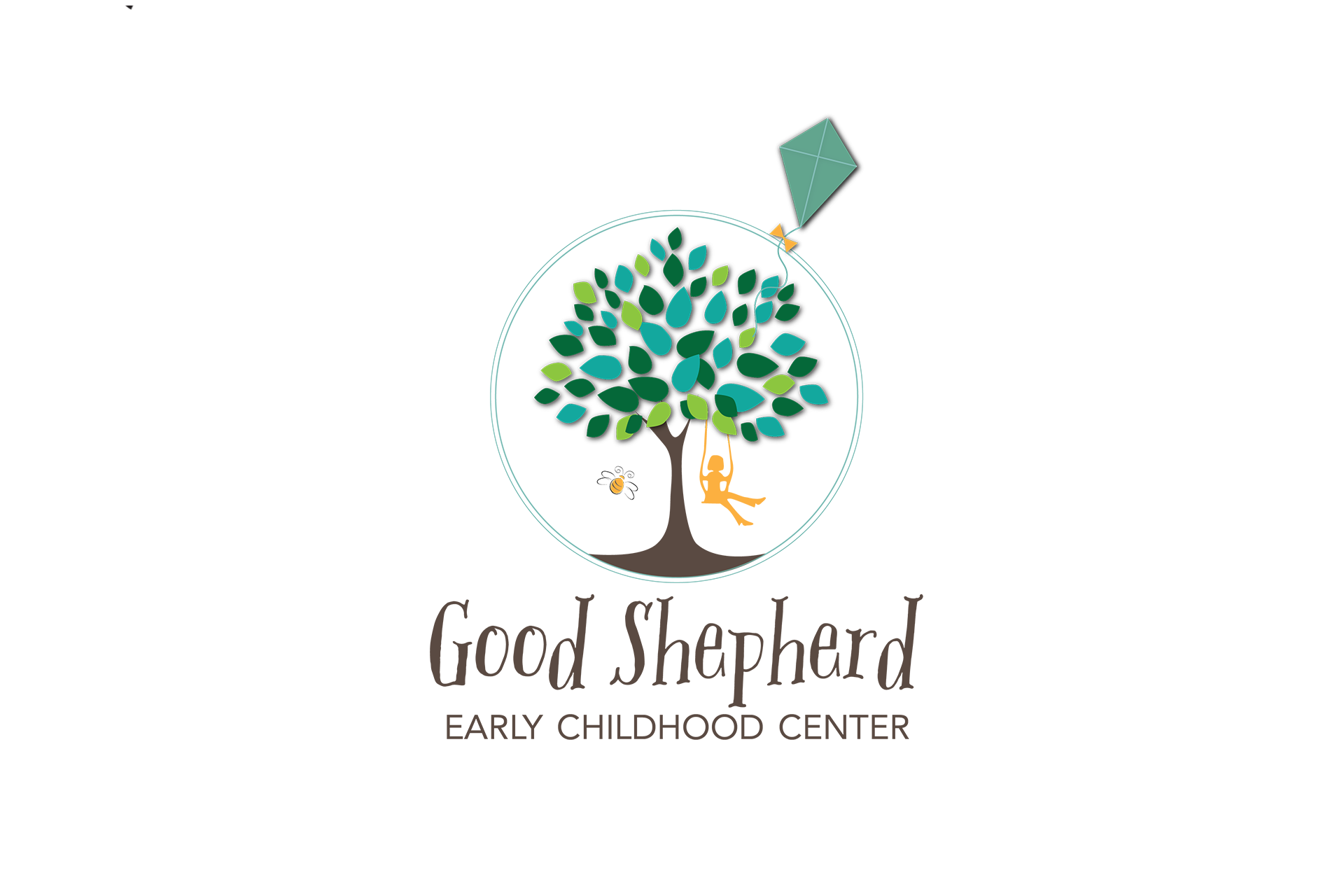 Early Childhood Center Branding Logo