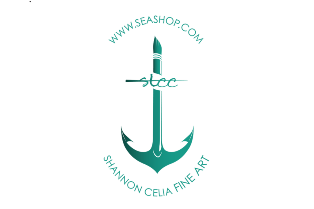 Shannon Celia Fine Art Logo