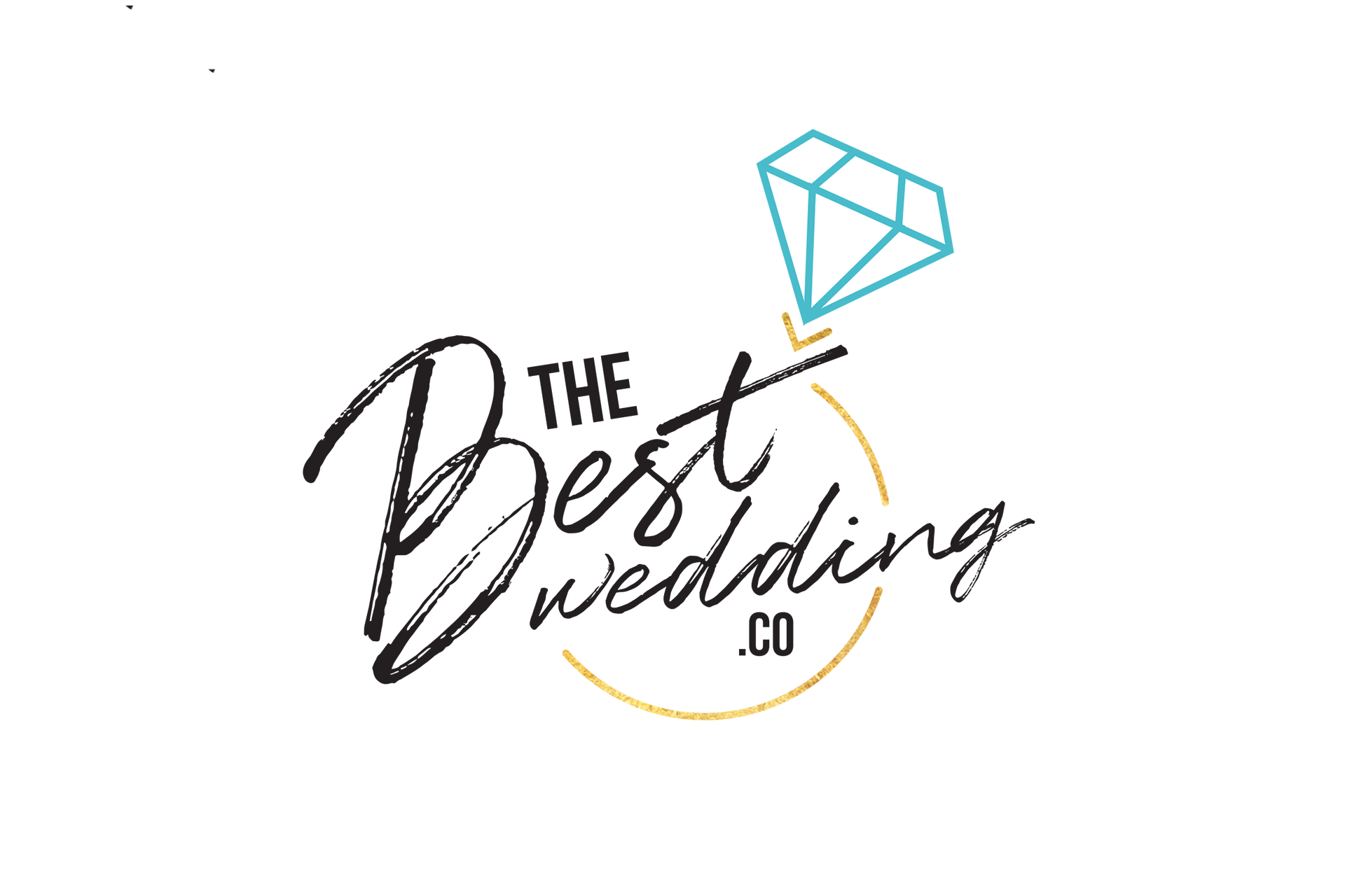 The Best Wedding Branding Logo